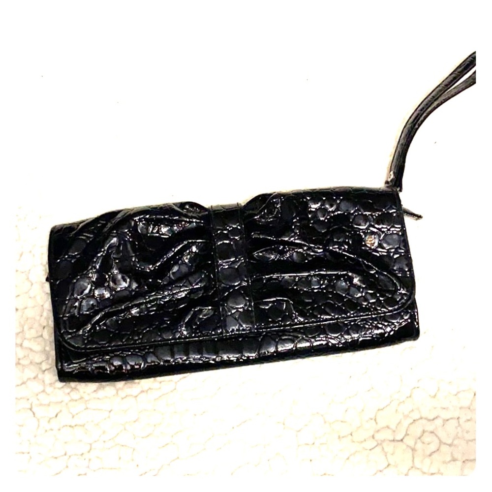 Cute black wristlet